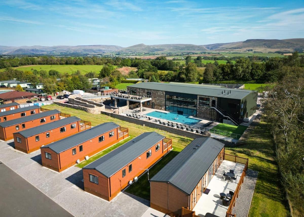Wild Rose Holiday Park Colby (Cumbria) Exterior foto