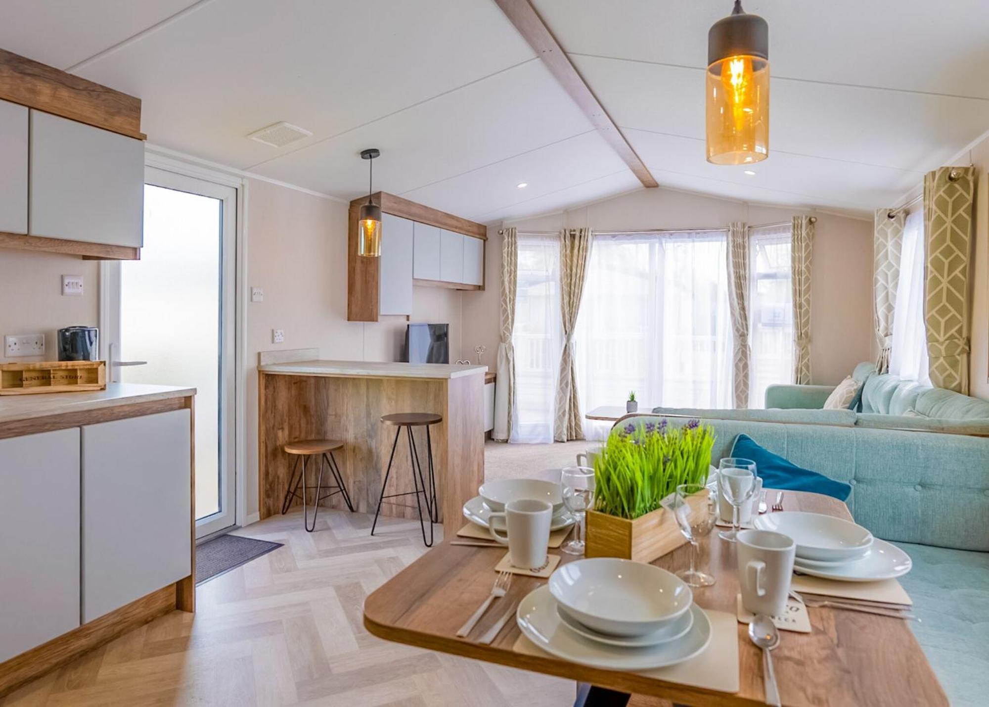 Wild Rose Holiday Park Colby (Cumbria) Quarto foto