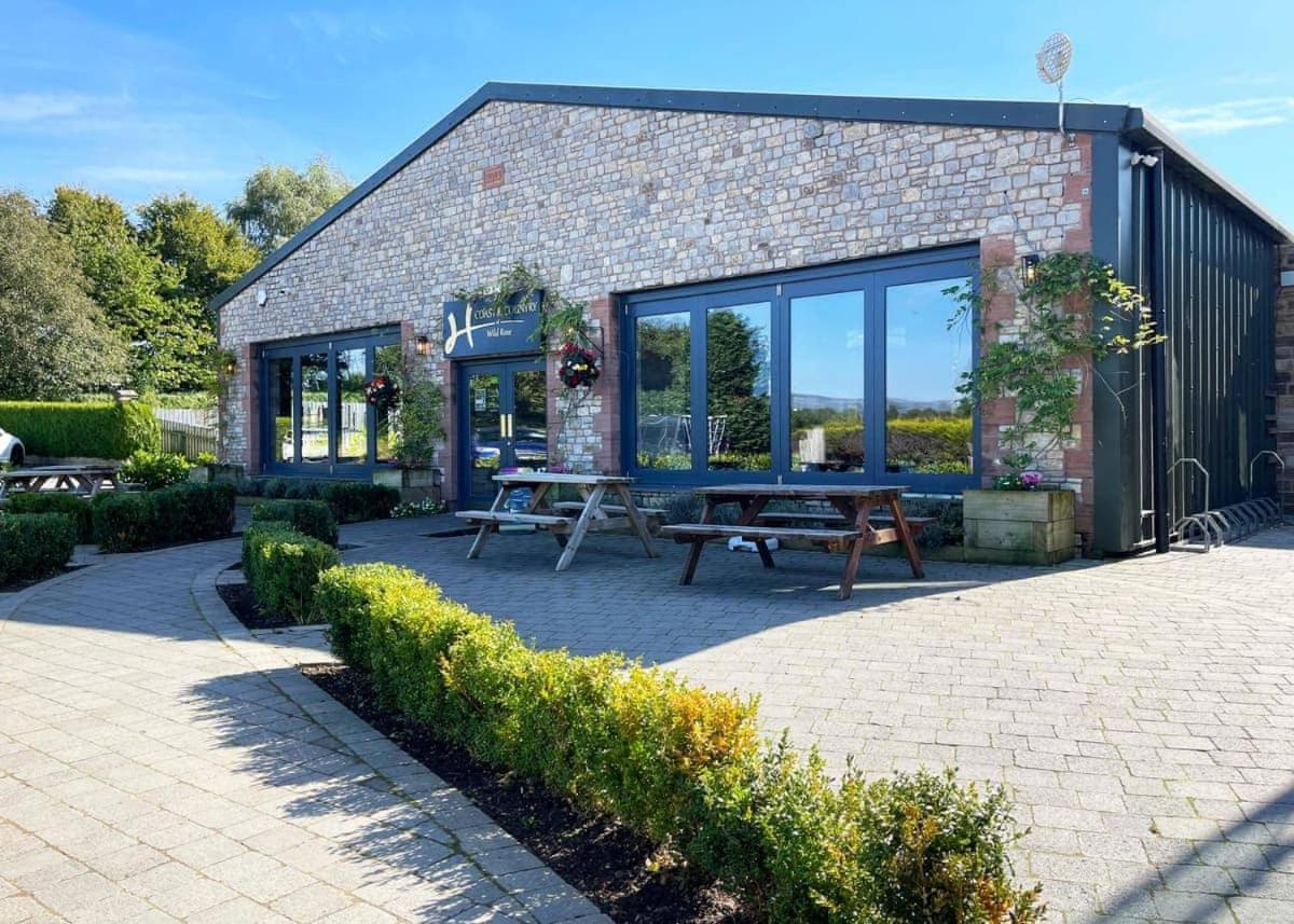 Wild Rose Holiday Park Colby (Cumbria) Exterior foto