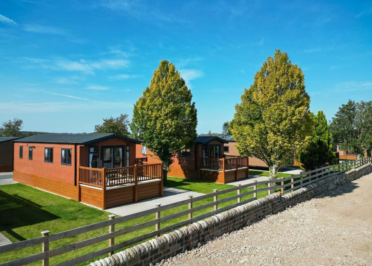 Wild Rose Holiday Park Colby (Cumbria) Exterior foto