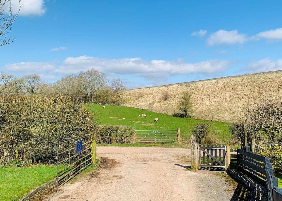 Wild Rose Holiday Park Colby (Cumbria) Exterior foto