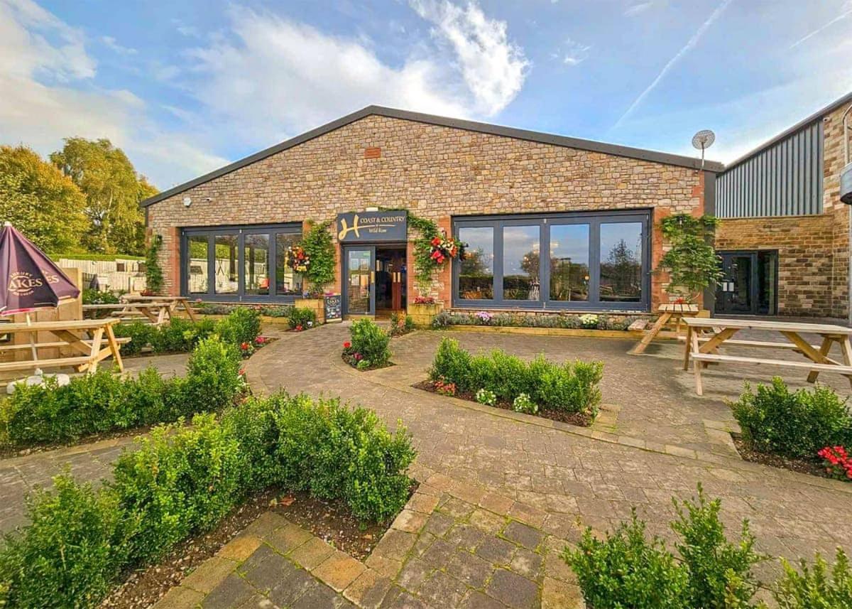 Wild Rose Holiday Park Colby (Cumbria) Exterior foto