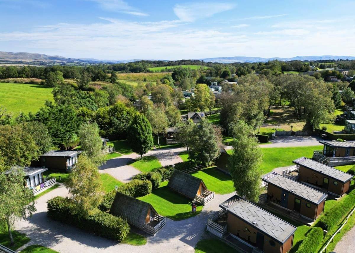 Wild Rose Holiday Park Colby (Cumbria) Exterior foto