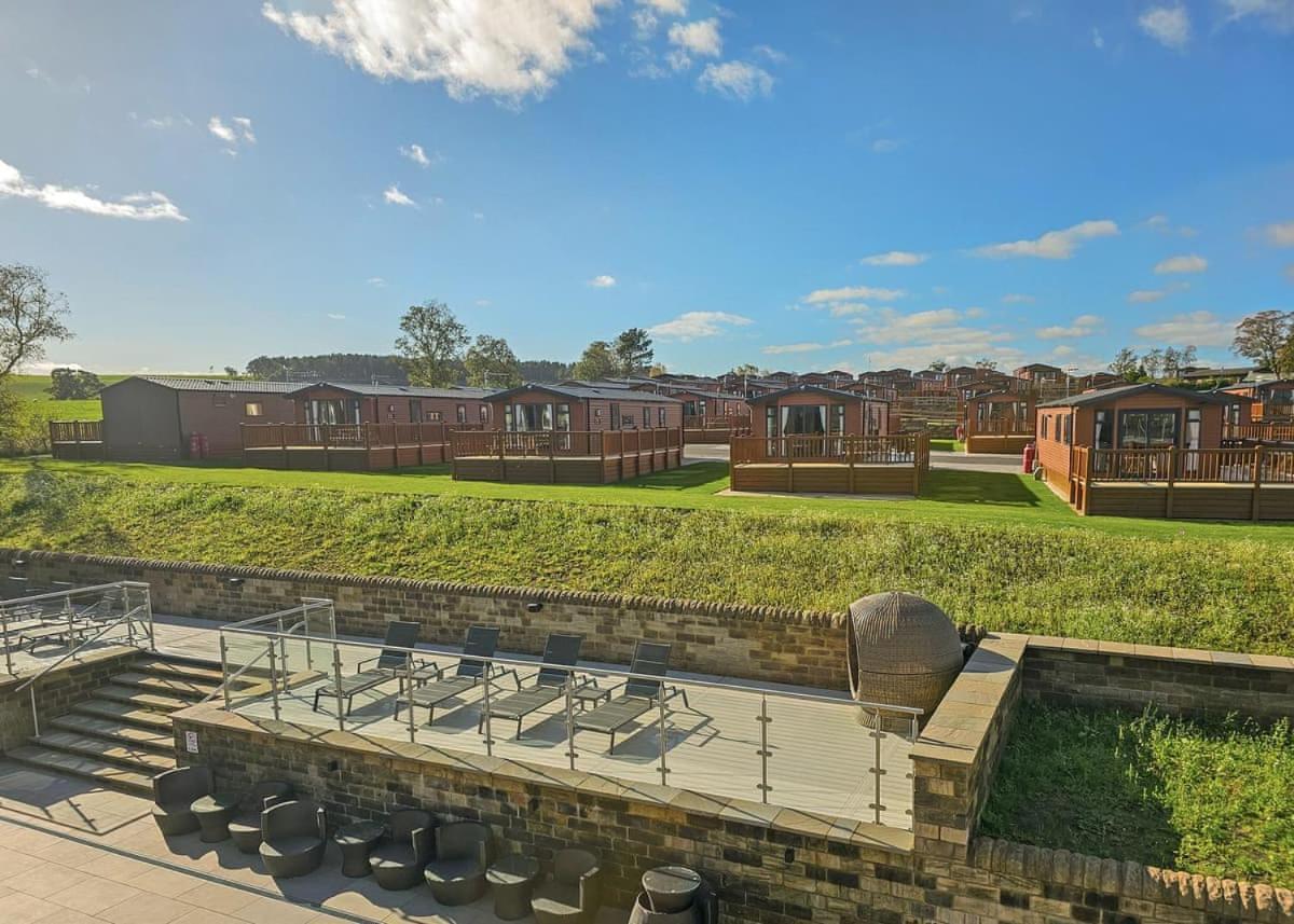 Wild Rose Holiday Park Colby (Cumbria) Exterior foto