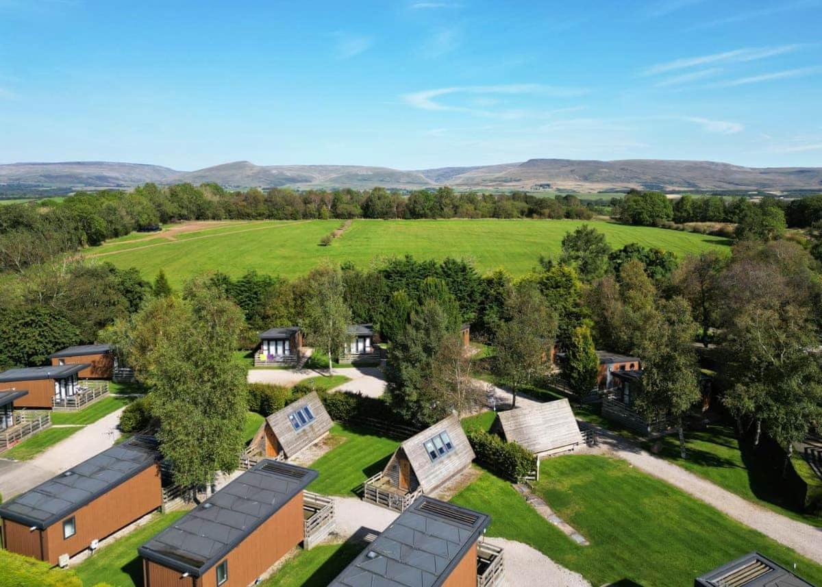 Wild Rose Holiday Park Colby (Cumbria) Exterior foto