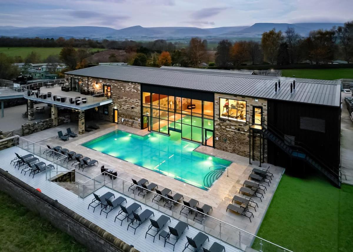 Wild Rose Holiday Park Colby (Cumbria) Exterior foto