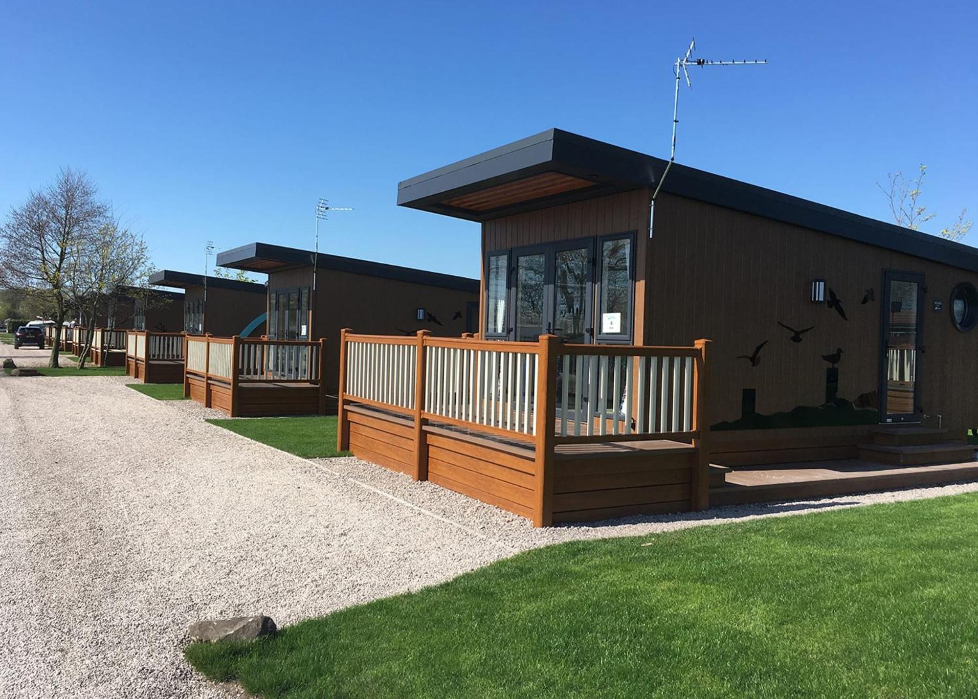 Wild Rose Holiday Park Colby (Cumbria) Quarto foto