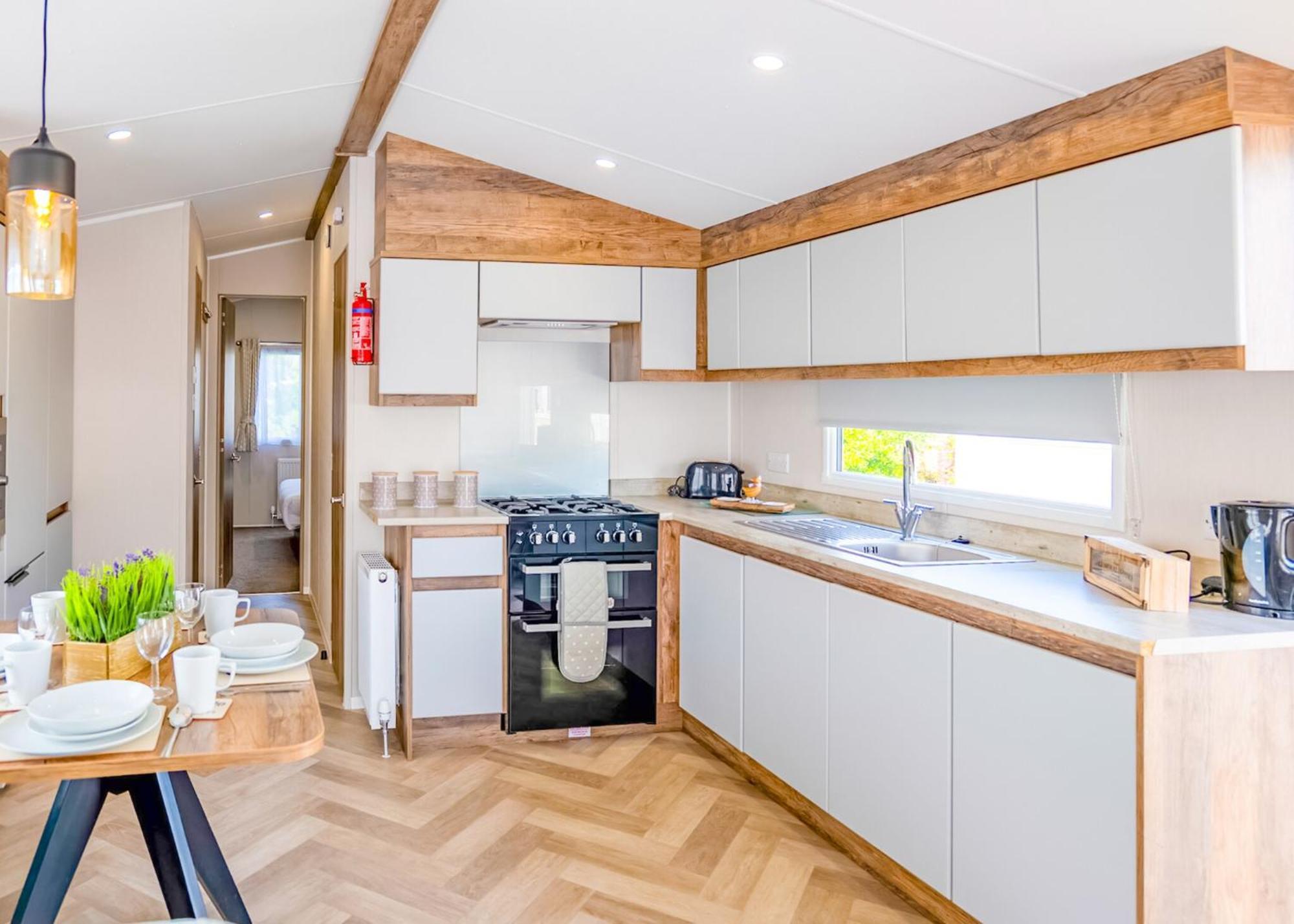 Wild Rose Holiday Park Colby (Cumbria) Quarto foto
