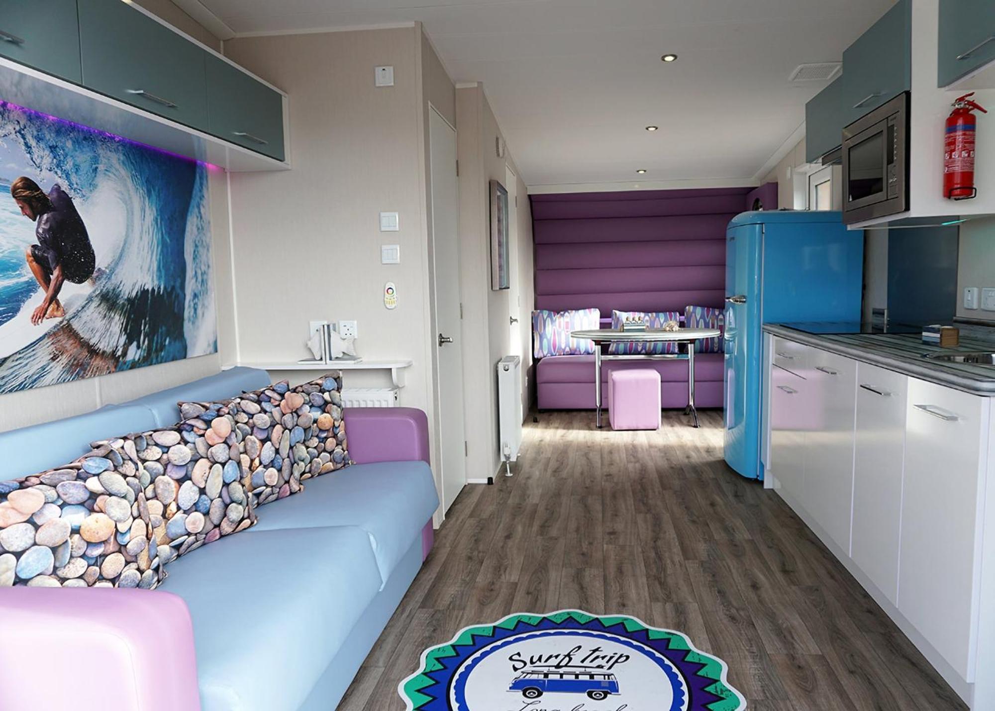 Wild Rose Holiday Park Colby (Cumbria) Exterior foto